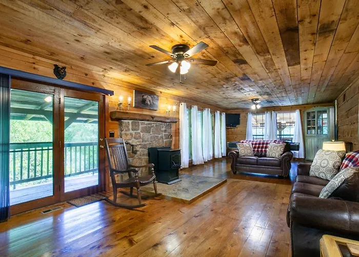 Forest Home Hot Tub Fire Pit Pool Table