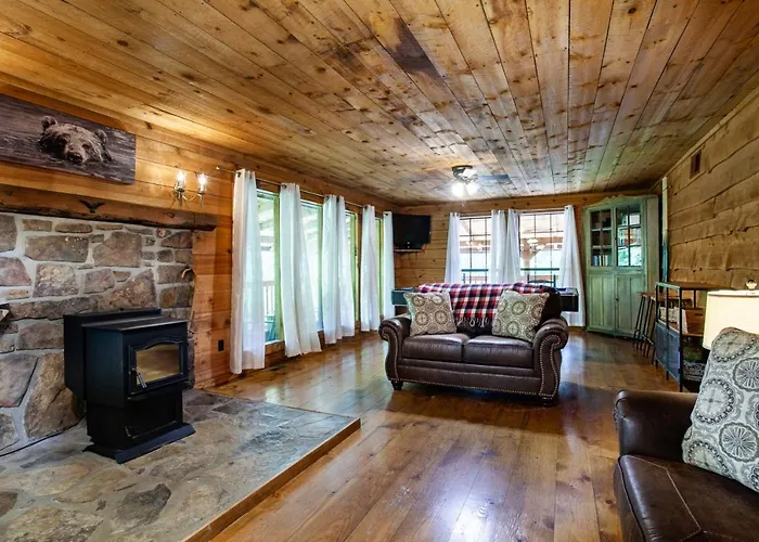 Forest Home Hot Tub Fire Pit Pool Table